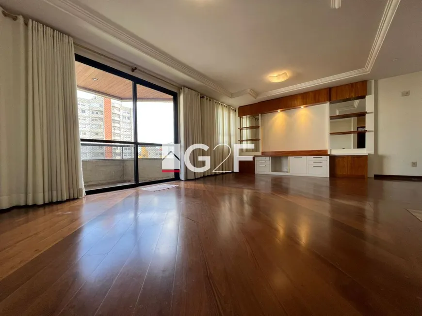 Foto 1 de Apartamento com 4 Quartos à venda, 256m² em Jardim Proença, Campinas