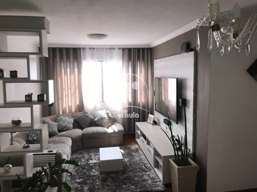 Foto 1 de Apartamento com 3 Quartos à venda, 90m² em Parque Terra Nova, São Bernardo do Campo