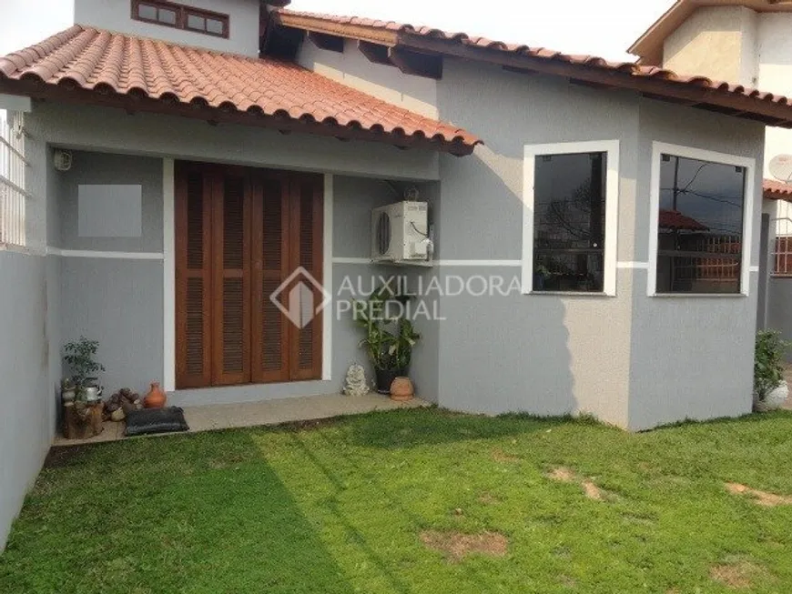 Foto 1 de Casa com 3 Quartos à venda, 80m² em Igara, Canoas