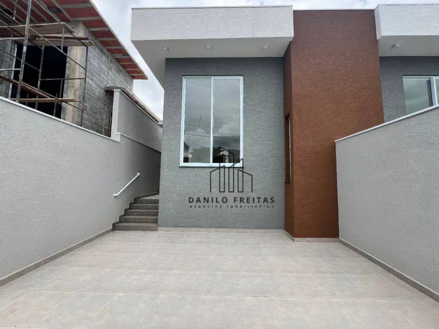 Foto 1 de Casa com 3 Quartos à venda, 93m² em Jardim dos Pinheiros, Atibaia