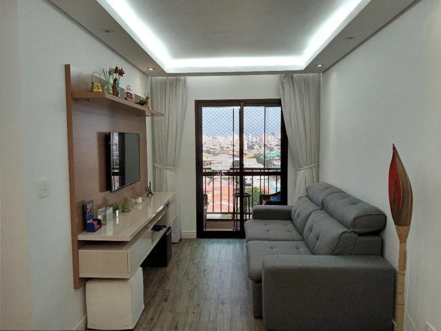 Foto 1 de Apartamento com 2 Quartos à venda, 65m² em Ipiranga, São Paulo