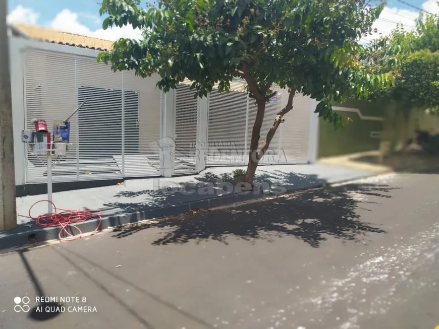 Foto 1 de Casa com 3 Quartos à venda, 111m² em Jardim Bianco, São José do Rio Preto