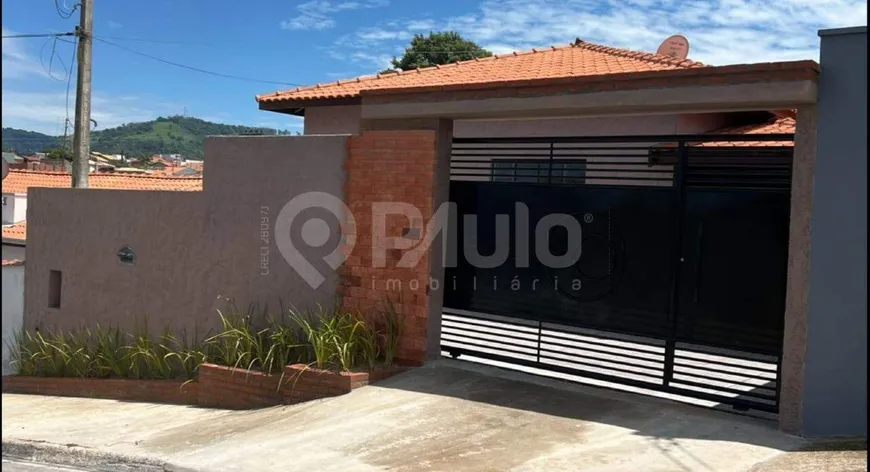 Foto 1 de Casa com 2 Quartos à venda, 96m² em Jardim Navarro, São Pedro