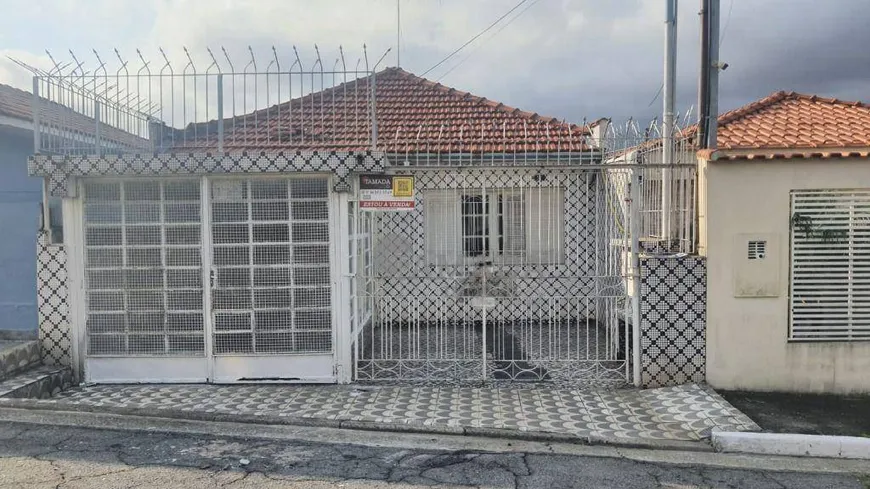 Foto 1 de Casa com 2 Quartos à venda, 71m² em Cangaíba, São Paulo