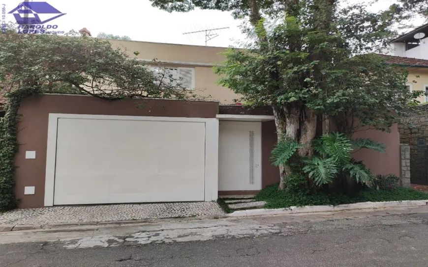Foto 1 de Casa com 3 Quartos à venda, 350m² em Jardim Floresta, São Paulo