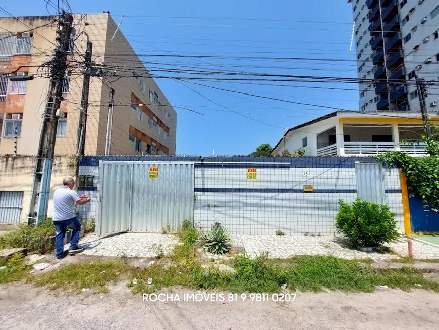 Foto 1 de Casa com 3 Quartos à venda, 260m² em Candeias, Jaboatão dos Guararapes