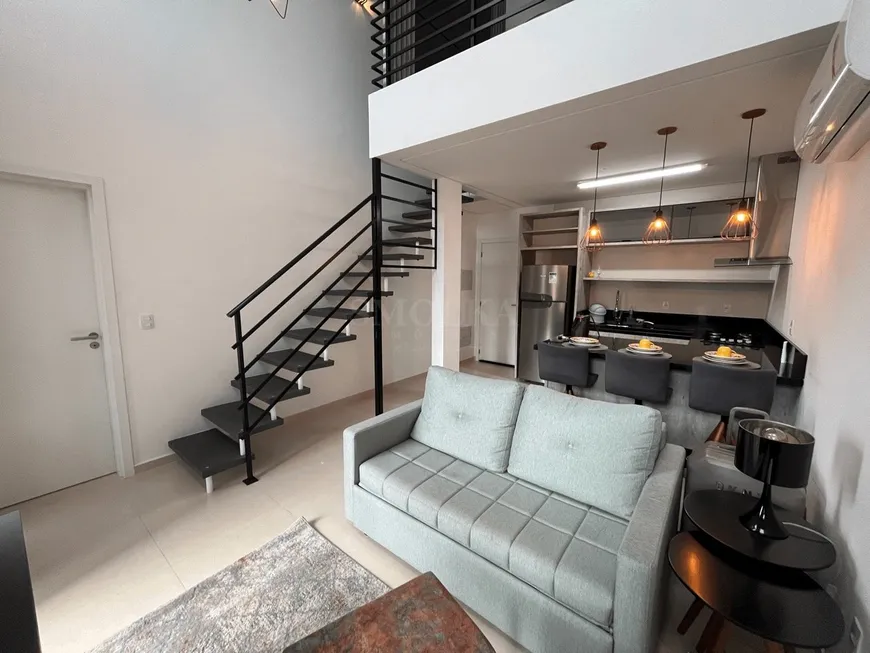 Foto 1 de Apartamento com 1 Quarto para alugar, 133m² em Ingleses do Rio Vermelho, Florianópolis