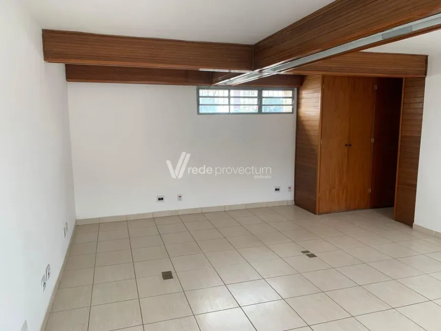 Foto 1 de Sala Comercial com 2 Quartos para alugar, 47m² em Vila João Jorge, Campinas