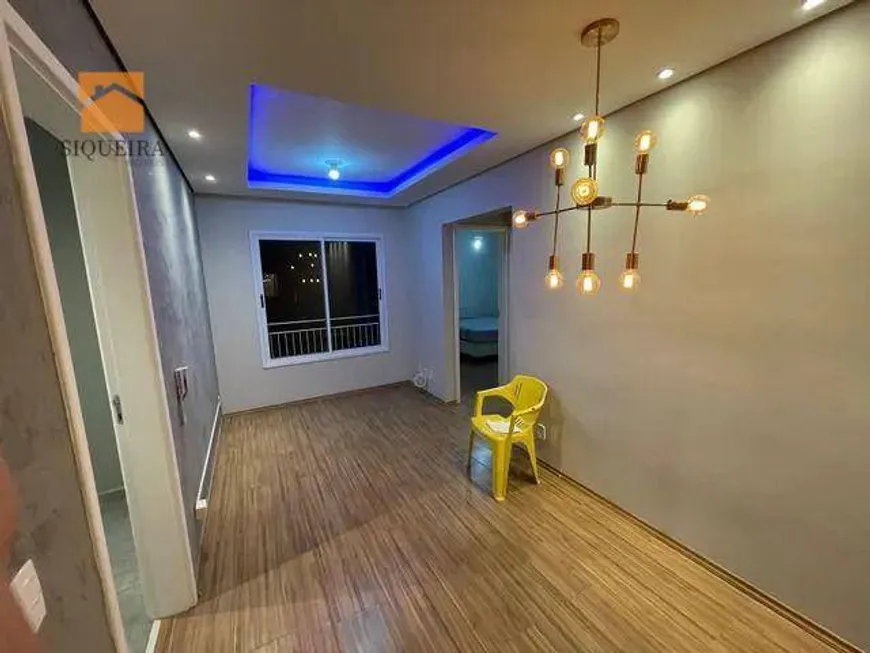Foto 1 de Apartamento com 2 Quartos à venda, 47m² em Jardim Vera Cruz, Sorocaba