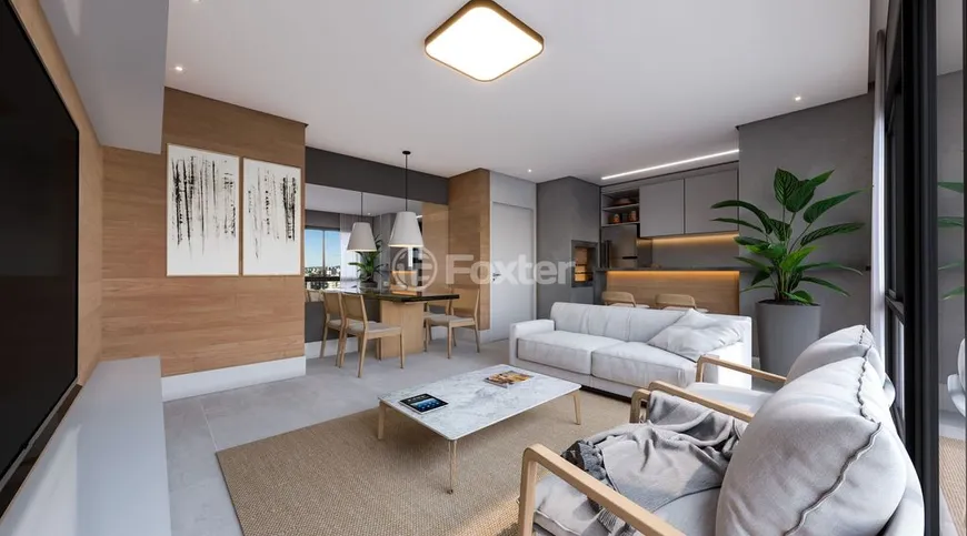 Foto 1 de Apartamento com 2 Quartos à venda, 67m² em Petrópolis, Porto Alegre