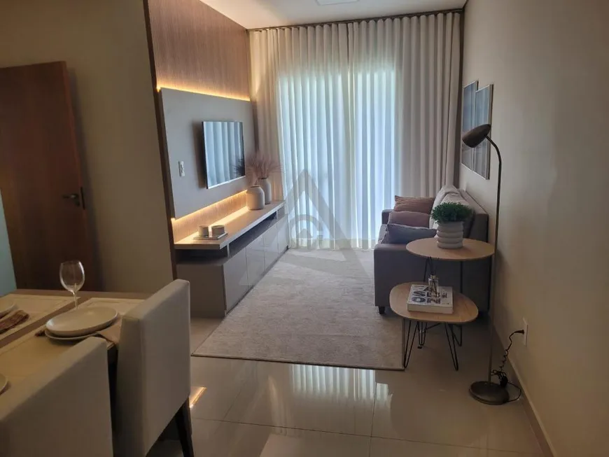 Foto 1 de Apartamento com 2 Quartos à venda, 61m² em Jardim dos Calegaris, Paulínia