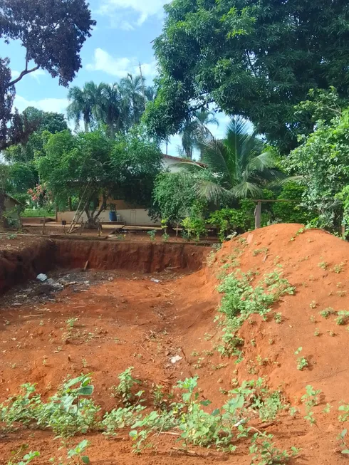 Foto 1 de Fazenda/Sítio com 2 Quartos à venda, 100m² em Setor Central, Hidrolândia