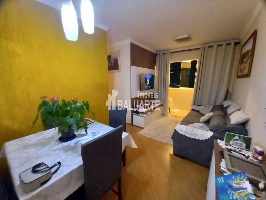 Foto 1 de Apartamento com 3 Quartos à venda, 60m² em Cidade Ademar, São Paulo