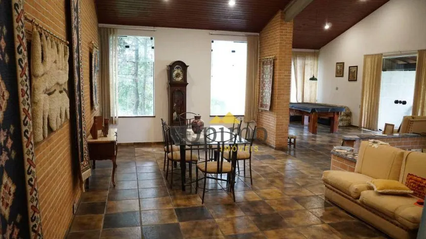 Foto 1 de Casa de Condomínio com 7 Quartos à venda, 800m² em Nossa Senhora do Perpétuo Socorro, Pindamonhangaba