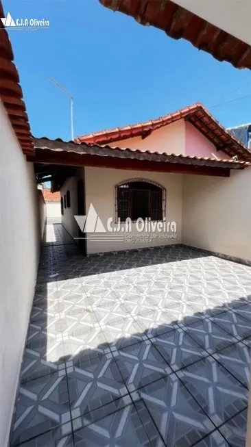 Foto 1 de Casa com 1 Quarto à venda, 45m² em Agenor de Campos, Mongaguá