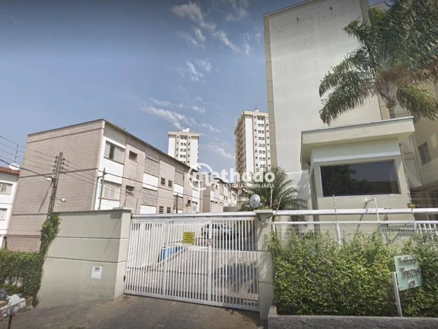 Foto 1 de Apartamento com 2 Quartos à venda, 44m² em Vila Santana, Campinas