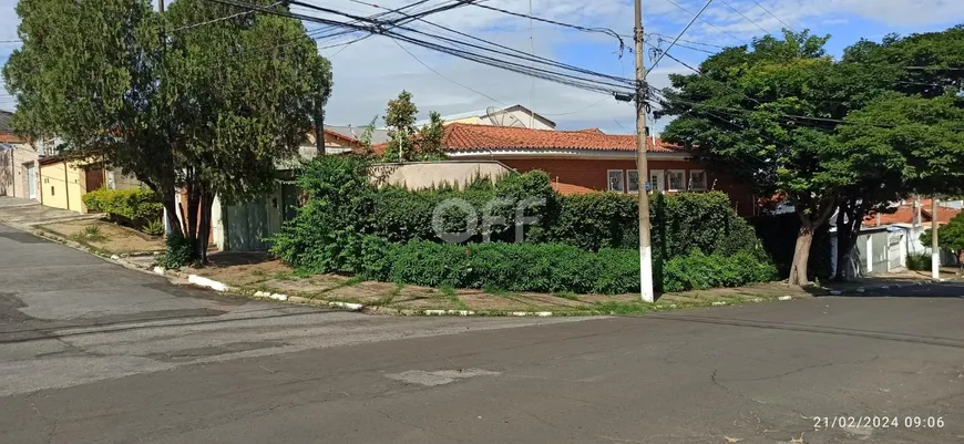 Foto 1 de Casa com 3 Quartos à venda, 150m² em Jardim Conceição, Campinas