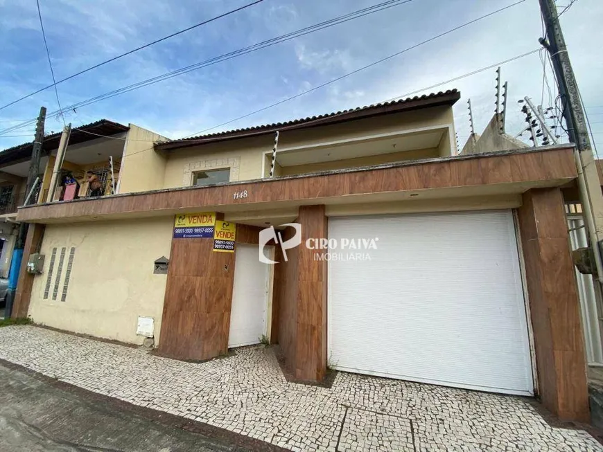 Foto 1 de Casa com 3 Quartos à venda, 177m² em Sapiranga, Fortaleza