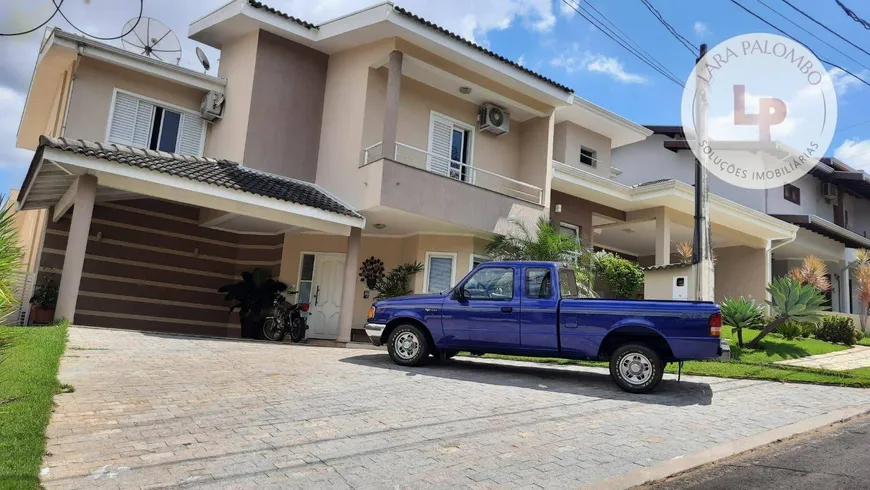 Foto 1 de Casa de Condomínio com 4 Quartos à venda, 250m² em Condominio Villaggio Fiorentino, Valinhos