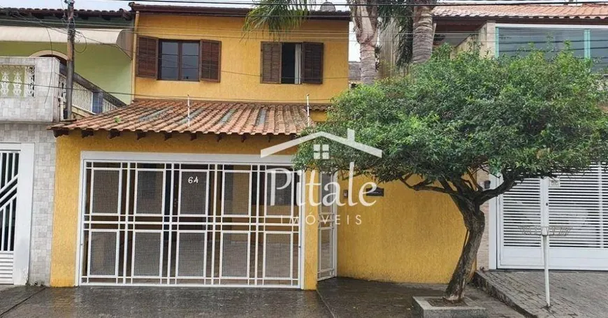 Foto 1 de Sobrado com 3 Quartos à venda, 188m² em Quitaúna, Osasco