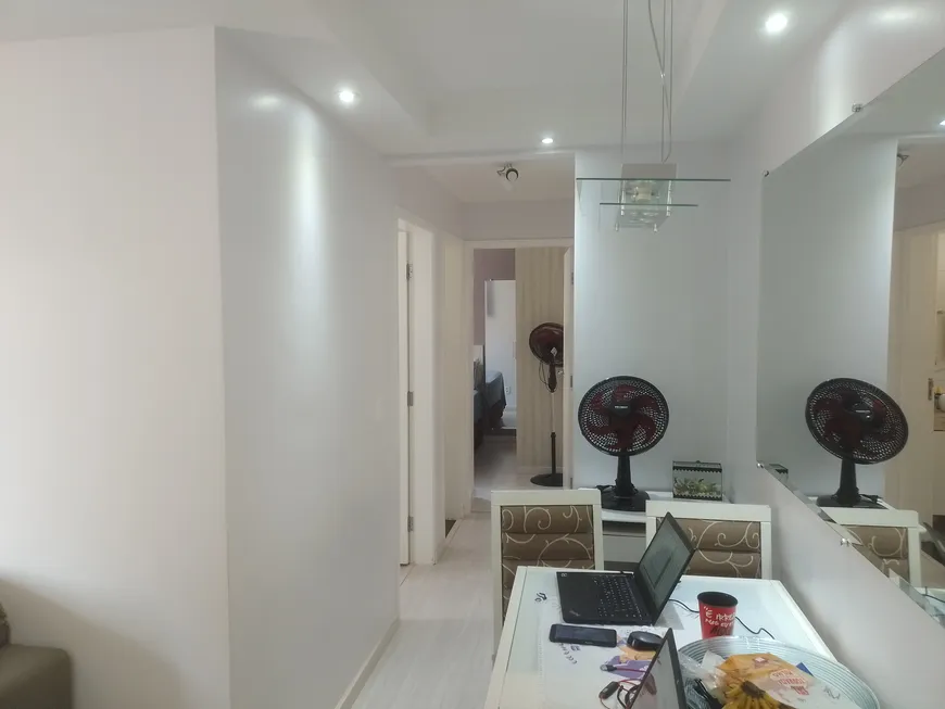 Foto 1 de Apartamento com 2 Quartos à venda, 51m² em Vila Figueira, Suzano