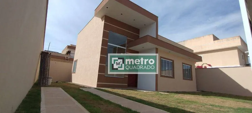 Foto 1 de Casa com 3 Quartos à venda, 72m² em Enseada das Gaivotas, Rio das Ostras