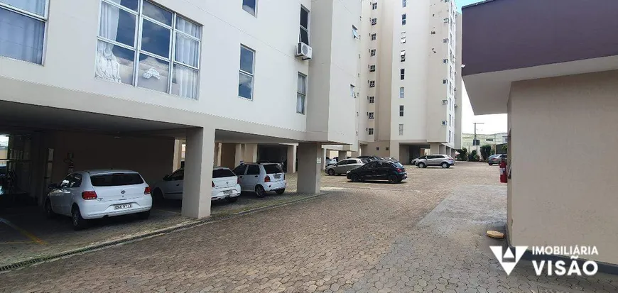 Foto 1 de Apartamento com 3 Quartos à venda, 78m² em Cidade Jardim, Uberaba