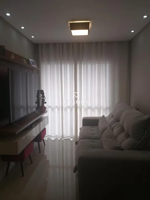 Foto 1 de Apartamento com 2 Quartos à venda, 72m² em Assunção, São Bernardo do Campo