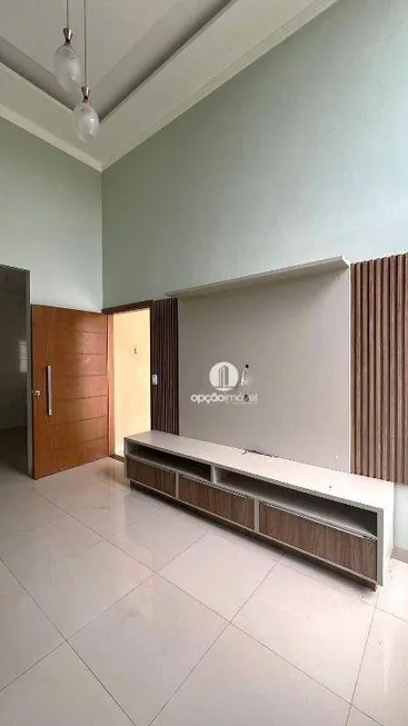 Foto 1 de Casa com 3 Quartos à venda, 105m² em Parque Brasilia 2 Etapa, Anápolis