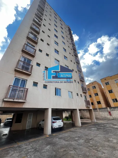 Foto 1 de Apartamento com 2 Quartos à venda, 60m² em Samambaia Sul, Brasília