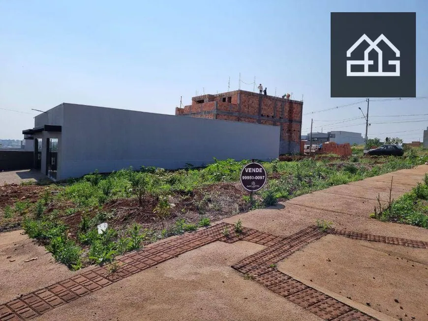 Foto 1 de Lote/Terreno à venda, 250m² em Brazmadeira, Cascavel