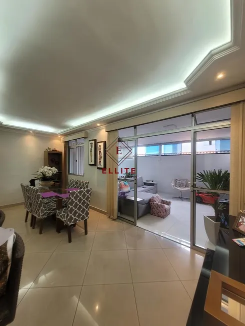Foto 1 de Apartamento com 3 Quartos à venda, 154m² em Novo Eldorado, Contagem