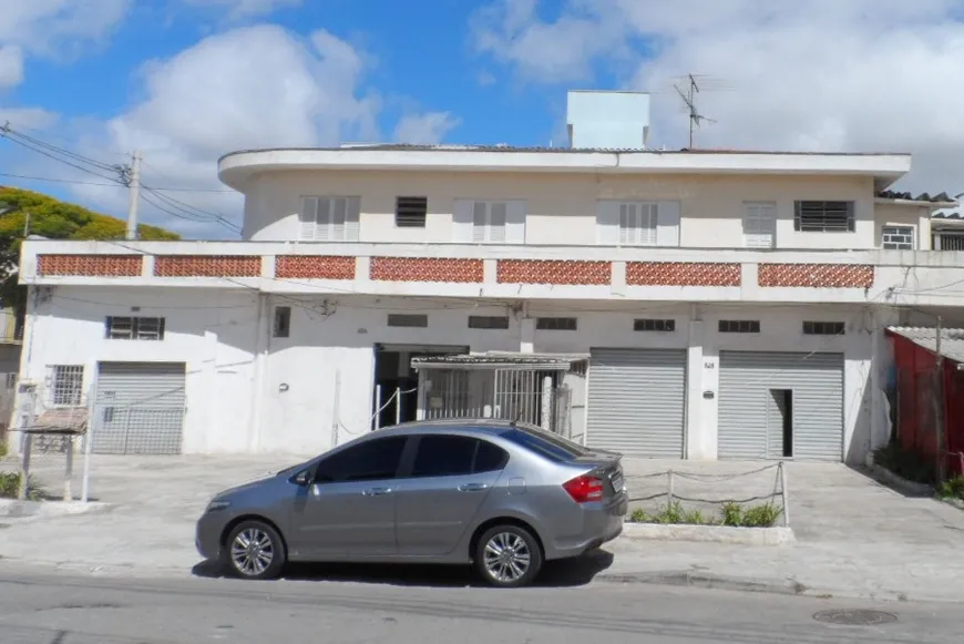 Foto 1 de Casa com 4 Quartos para venda ou aluguel, 120m² em Vila Homero Thon, Santo André