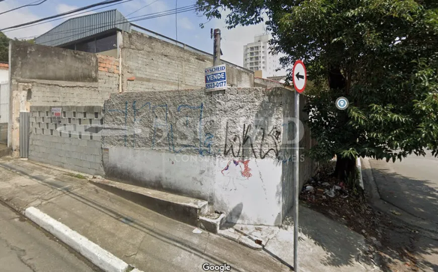 Foto 1 de Lote/Terreno para alugar, 300m² em Jardim Prudência, São Paulo