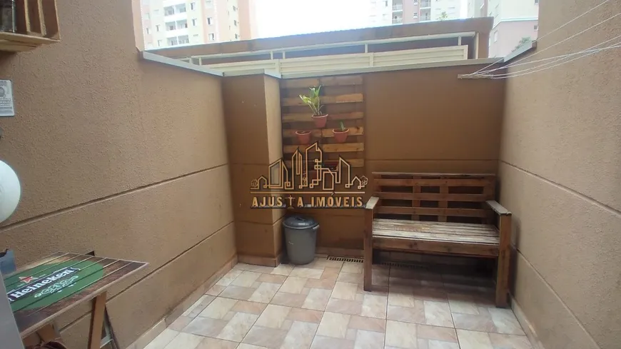 Foto 1 de Apartamento com 2 Quartos à venda, 62m² em Jardim Sao Carlos, Sorocaba