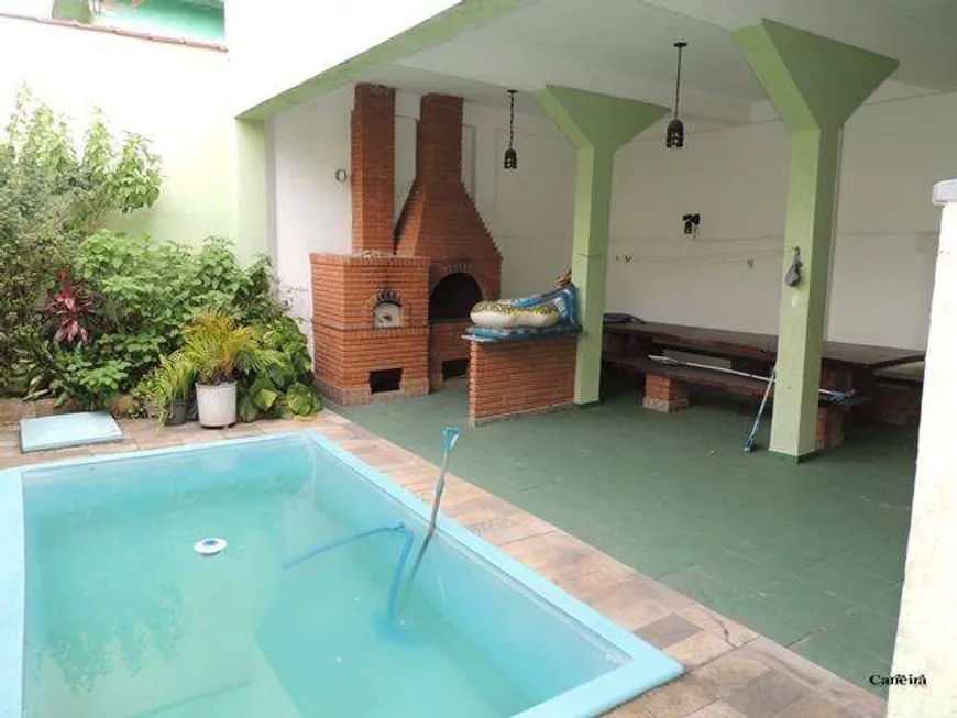 Foto 1 de Casa com 4 Quartos à venda, 300m² em Vila Aricanduva, São Paulo