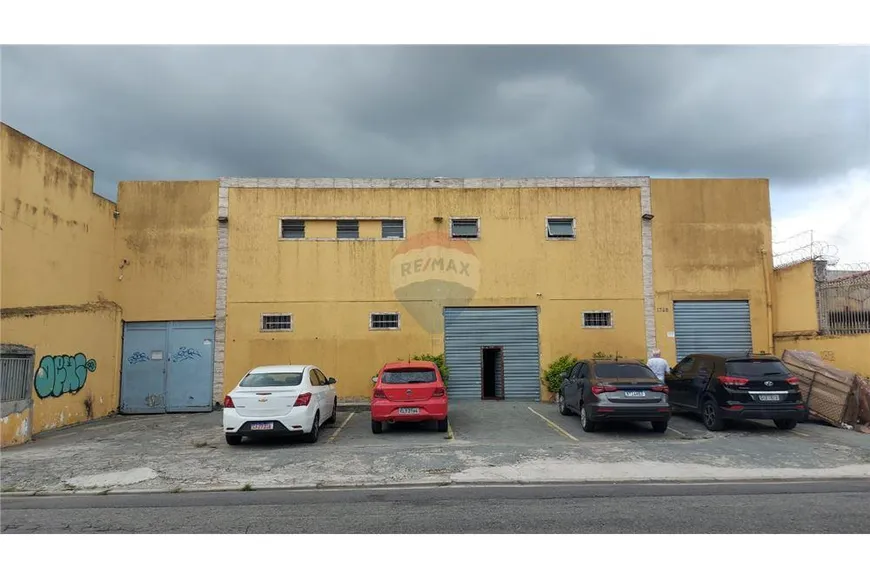 Foto 1 de Galpão/Depósito/Armazém para alugar, 1200m² em Jardim Brasil, São Paulo