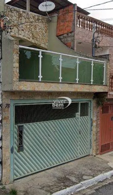 Foto 1 de Sobrado com 3 Quartos à venda, 250m² em Vila Formosa, São Paulo