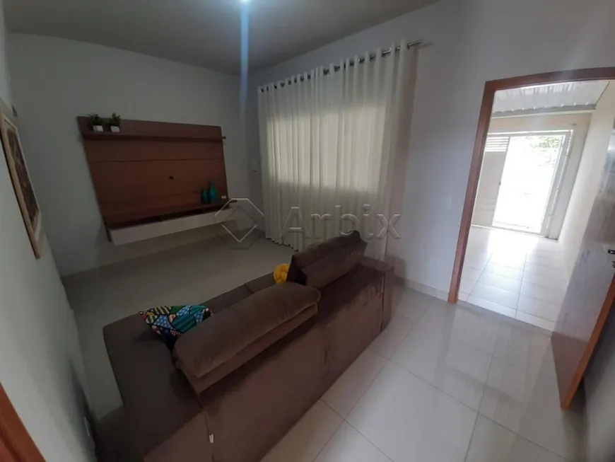 Foto 1 de Casa com 3 Quartos à venda, 100m² em Parque Planalto, Santa Bárbara D'Oeste