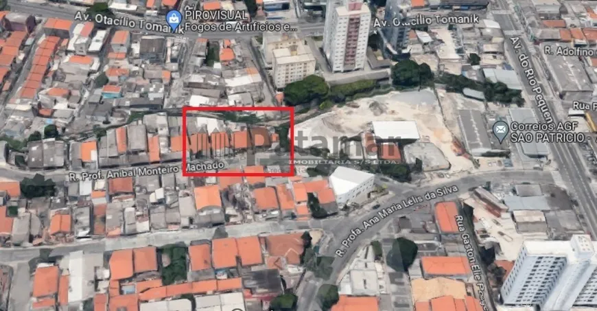 Foto 1 de Lote/Terreno à venda, 1000m² em Rio Pequeno, São Paulo