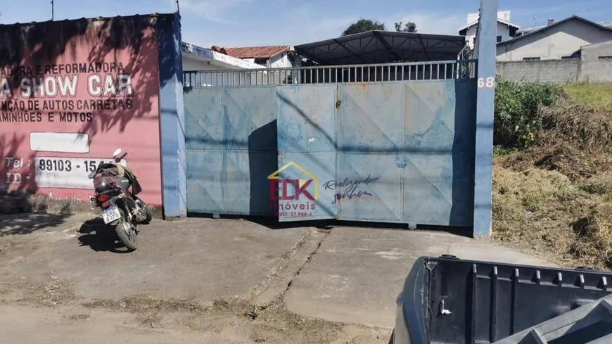 Foto 1 de Galpão/Depósito/Armazém à venda, 100m² em Jardim Eloyna, Pindamonhangaba