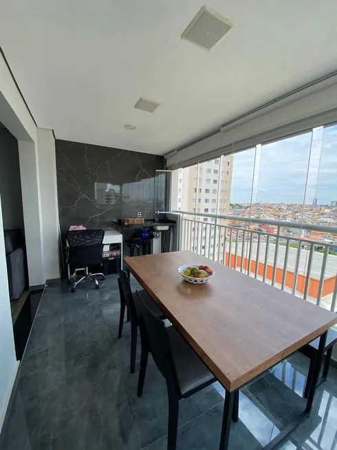Foto 1 de Apartamento com 2 Quartos à venda, 62m² em Vila Ema, São Paulo