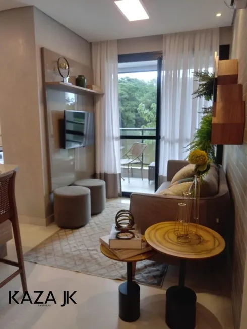 Foto 1 de Apartamento com 3 Quartos à venda, 74m² em Recanto IV Centenário, Jundiaí