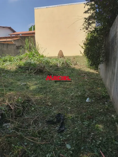 Foto 1 de Lote/Terreno à venda, 249m² em Jardim Uira, São José dos Campos