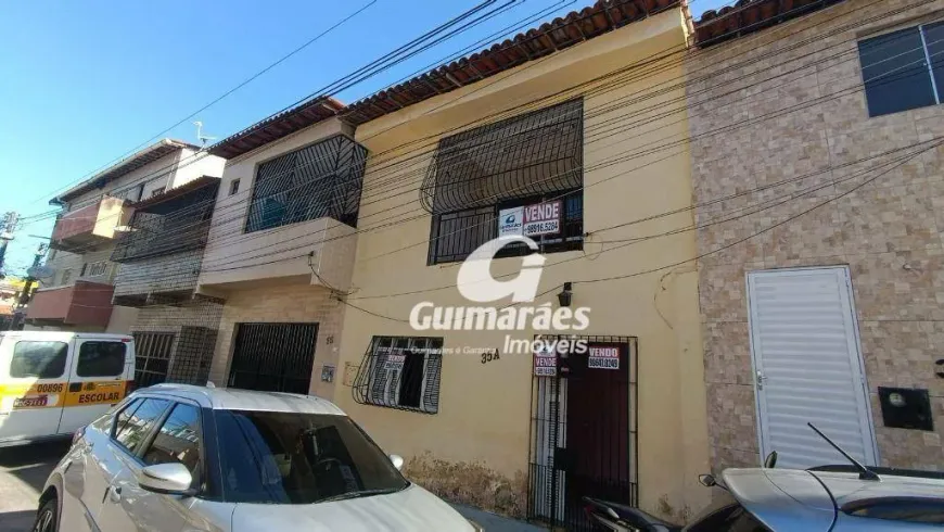 Foto 1 de Casa com 2 Quartos à venda, 42m² em Jacarecanga, Fortaleza