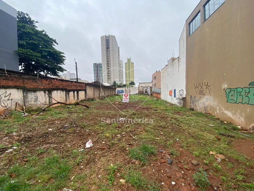 Foto 1 de Lote/Terreno para alugar, 562m² em Centro, Londrina