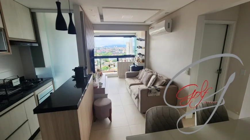 Foto 1 de Apartamento com 2 Quartos à venda, 54m² em Presidente Altino, Osasco