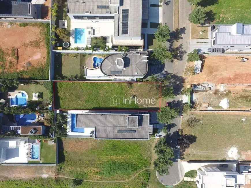 Foto 1 de Lote/Terreno à venda, 847m² em Granja Viana, Cotia