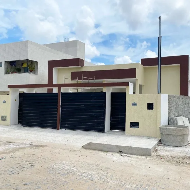 Foto 1 de Casa com 3 Quartos à venda, 100m² em Cuiá, João Pessoa