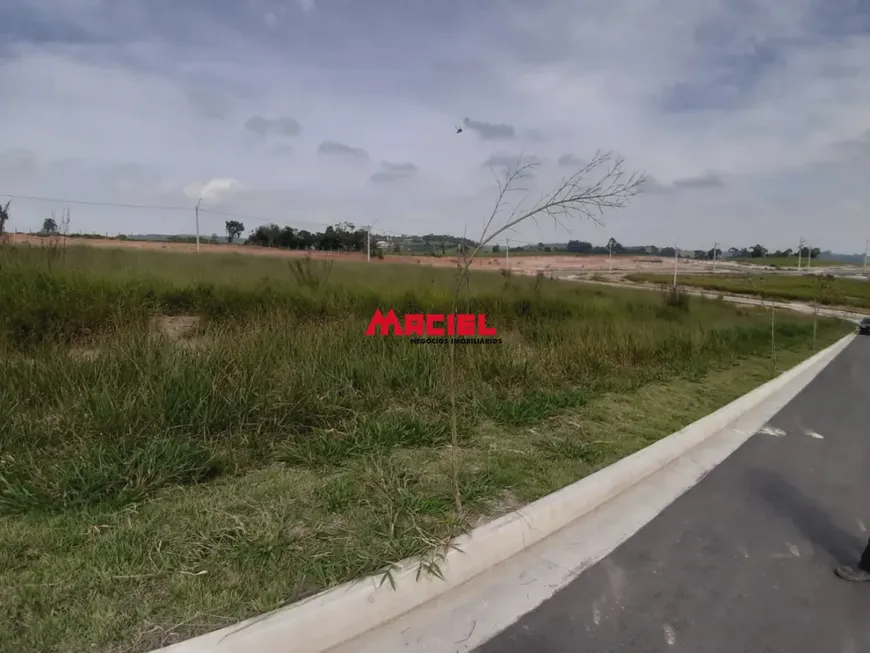 Foto 1 de Lote/Terreno à venda, 200m² em Jardim Colônial, São José dos Campos